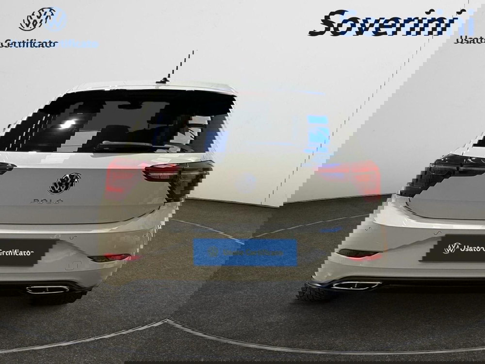 Volkswagen Polo usata a Bologna (5)