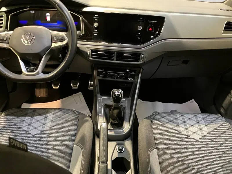Volkswagen Polo usata a Bologna (6)
