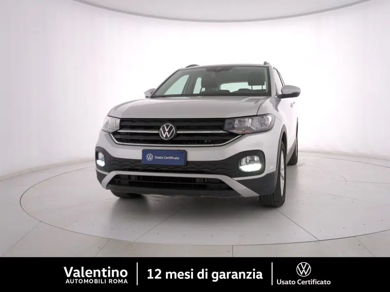 Volkswagen T-Cross usata a Roma