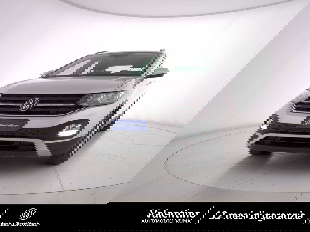 Volkswagen T-Cross usata a Roma