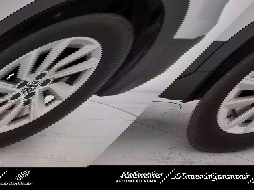 Volkswagen T-Cross usata a Roma (10)