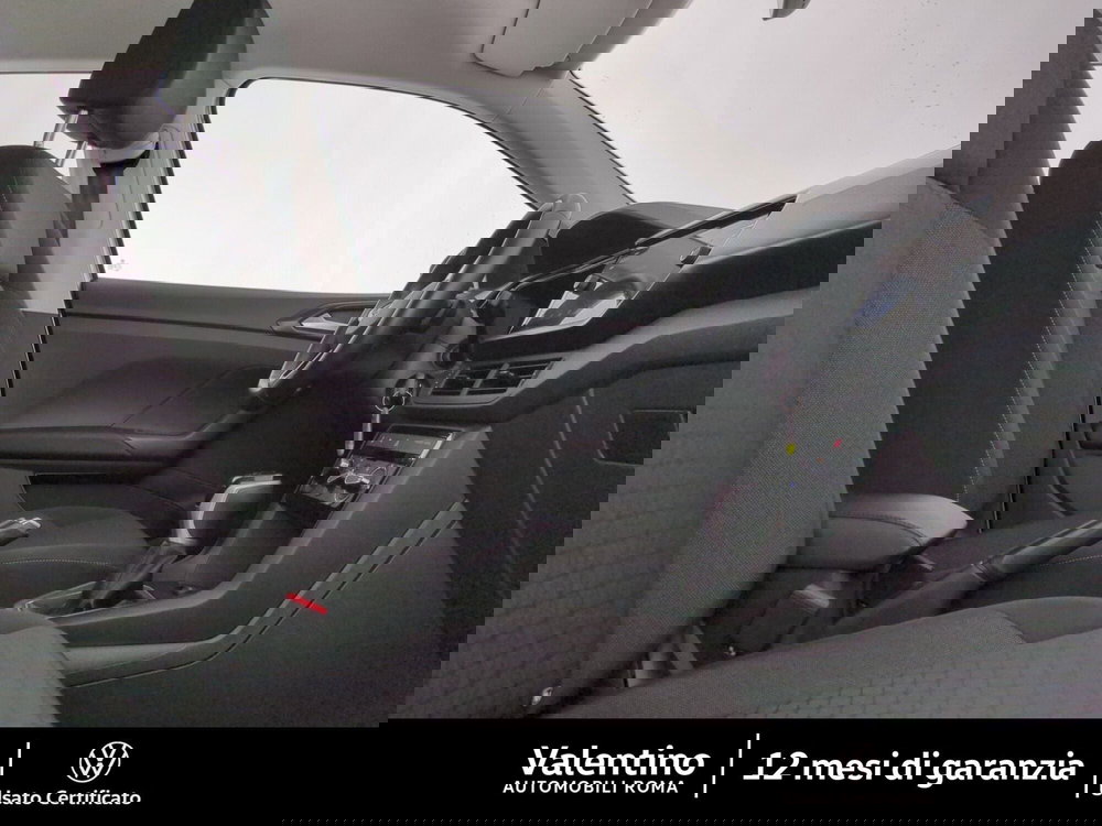 Volkswagen T-Cross usata a Roma (11)