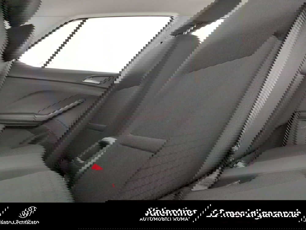Volkswagen T-Cross usata a Roma (12)
