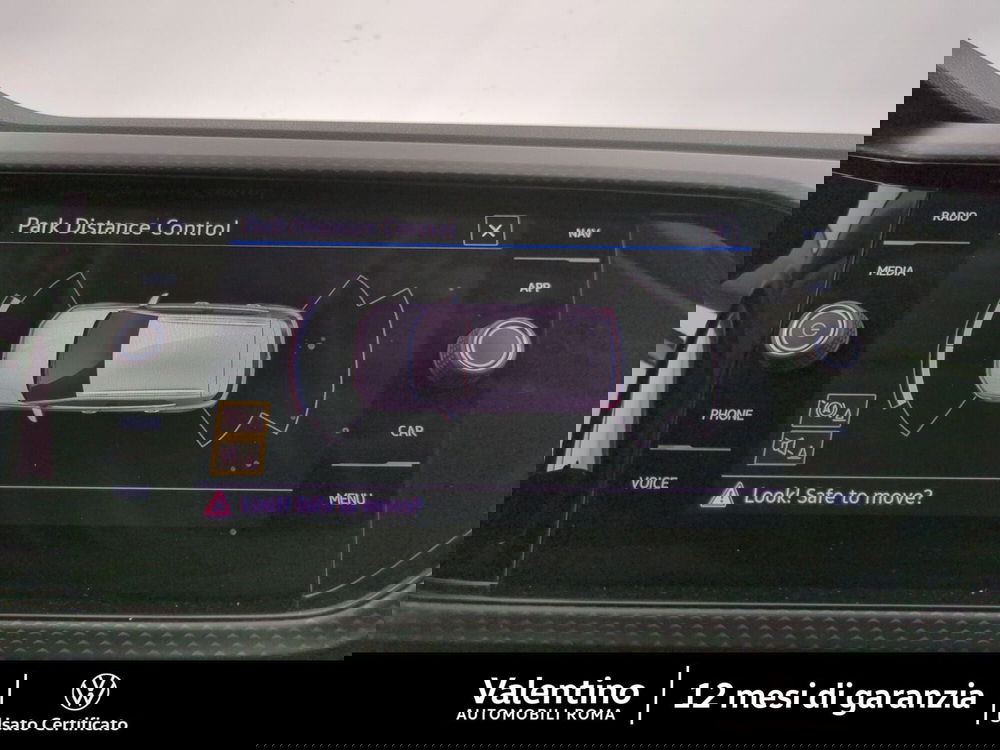 Volkswagen T-Cross usata a Roma (13)