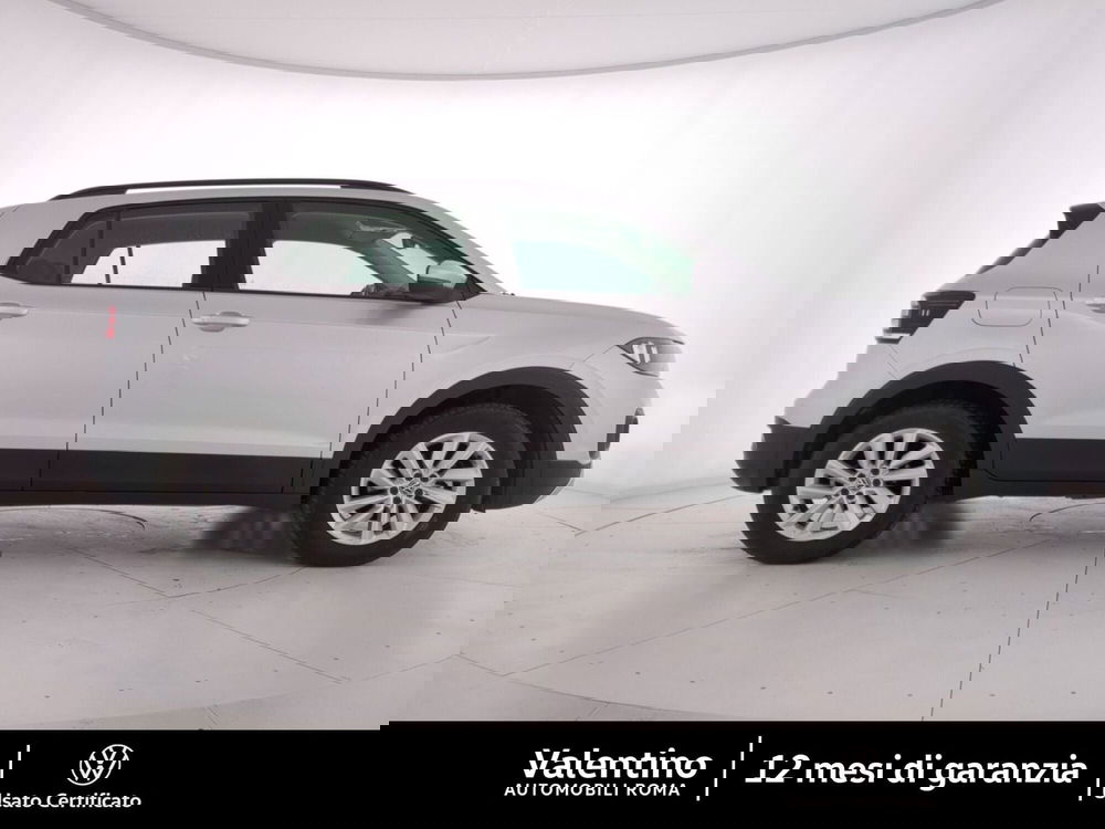 Volkswagen T-Cross usata a Roma (2)