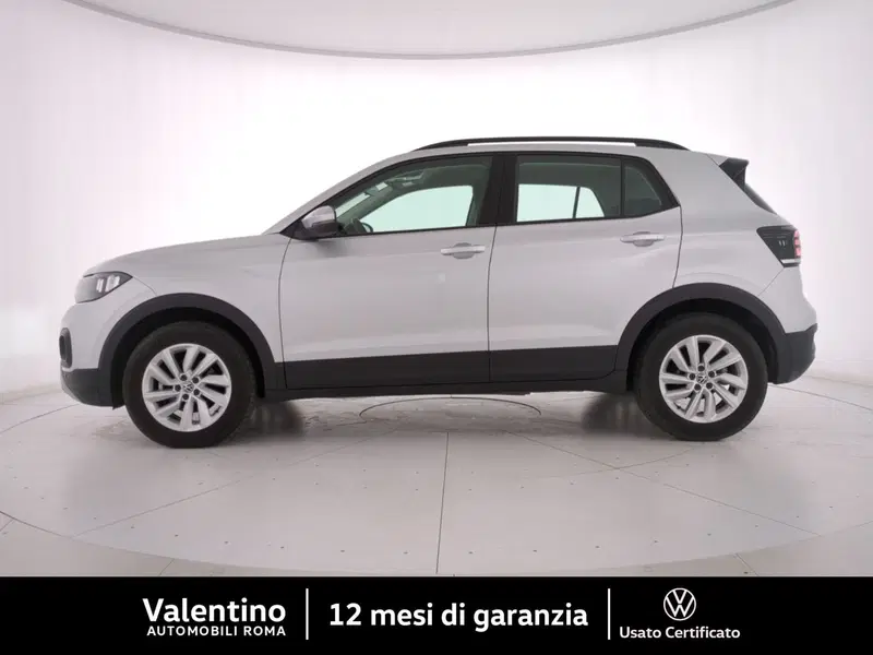 Volkswagen T-Cross usata a Roma (4)