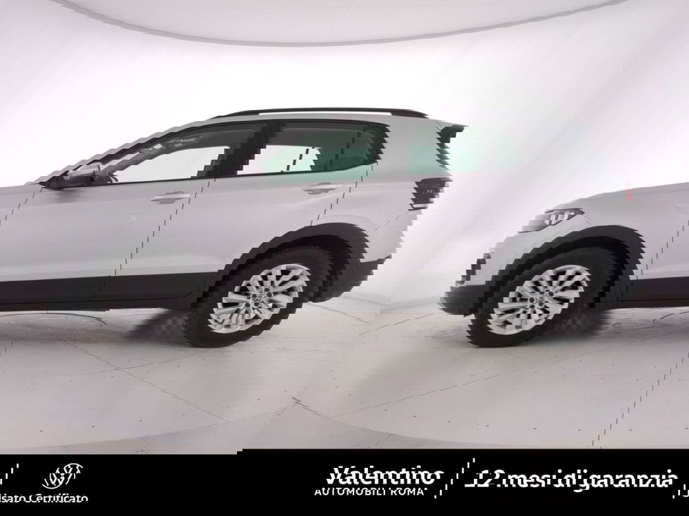 Volkswagen T-Cross usata a Roma (4)