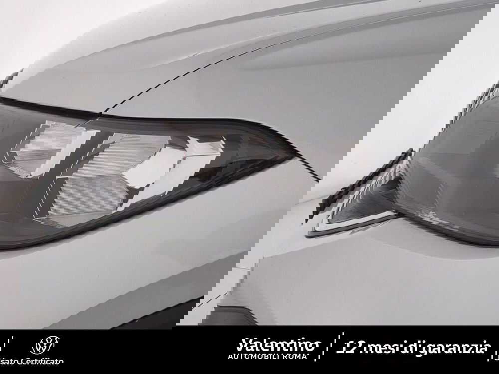 Volkswagen T-Cross usata a Roma (7)