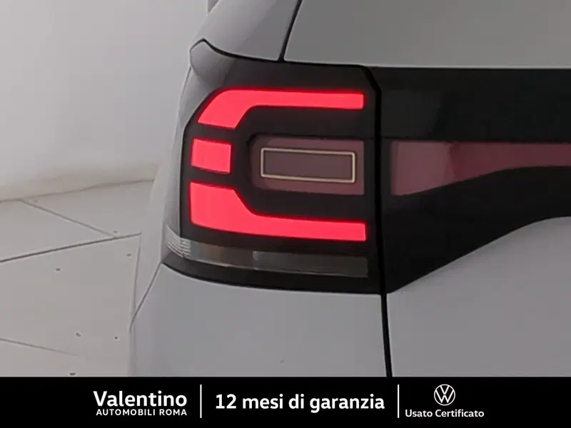 Volkswagen T-Cross usata a Roma (8)