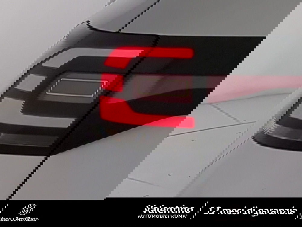 Volkswagen T-Cross usata a Roma (8)