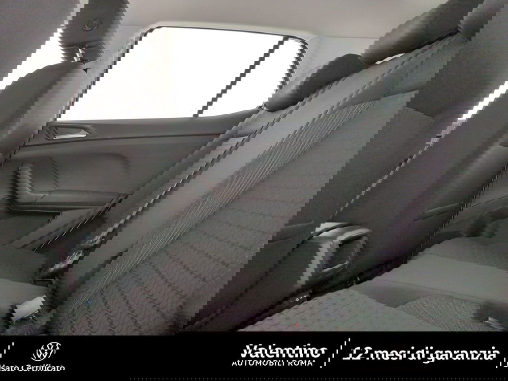 Volkswagen T-Cross usata a Roma (9)