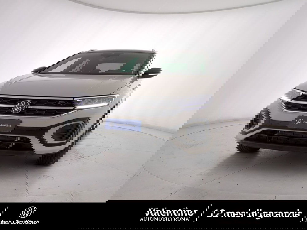 Volkswagen T-Roc usata a Roma