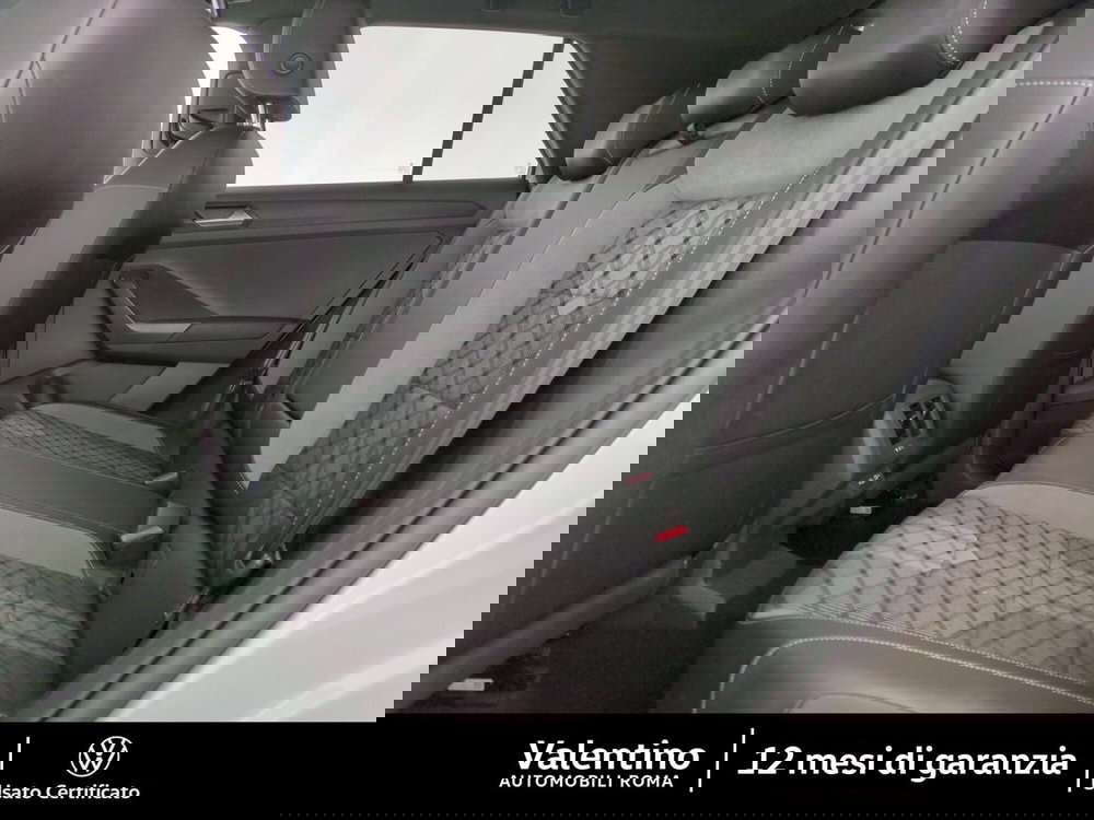 Volkswagen T-Roc usata a Roma (10)