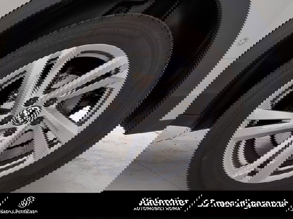 Volkswagen T-Roc usata a Roma (11)