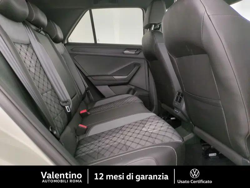 Volkswagen T-Roc usata a Roma (12)