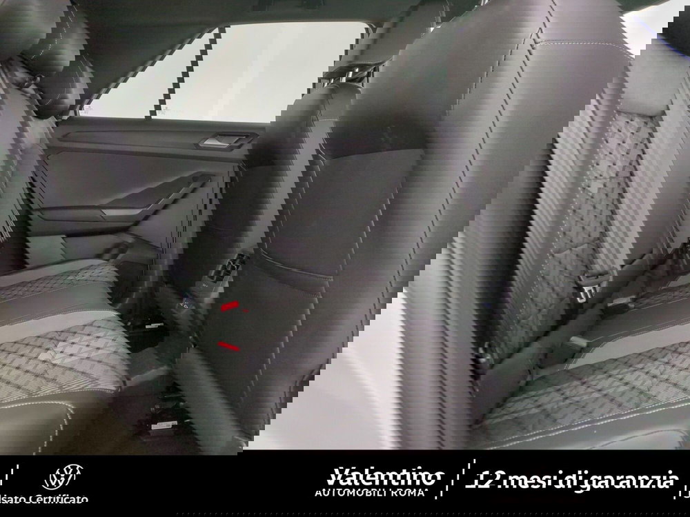 Volkswagen T-Roc usata a Roma (12)