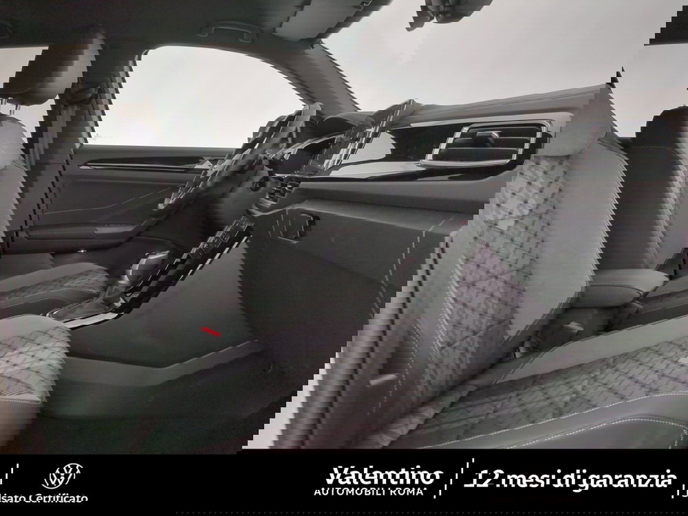 Volkswagen T-Roc usata a Roma (13)