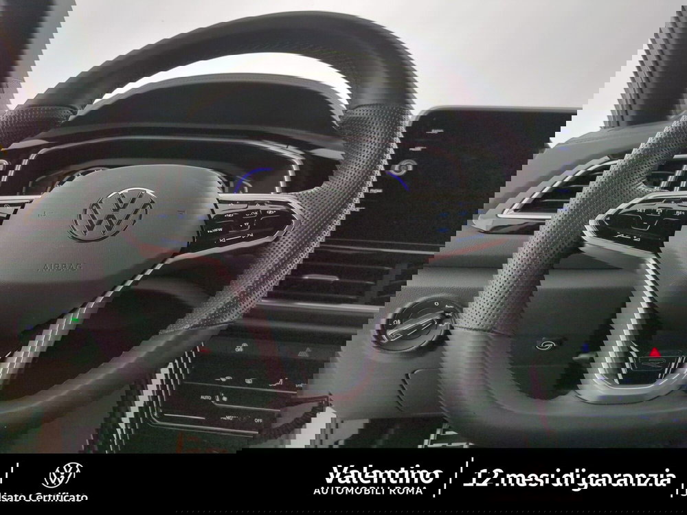 Volkswagen T-Roc usata a Roma (14)