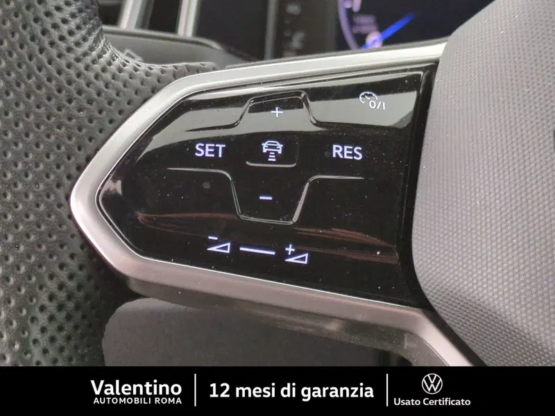 Volkswagen T-Roc usata a Roma (15)