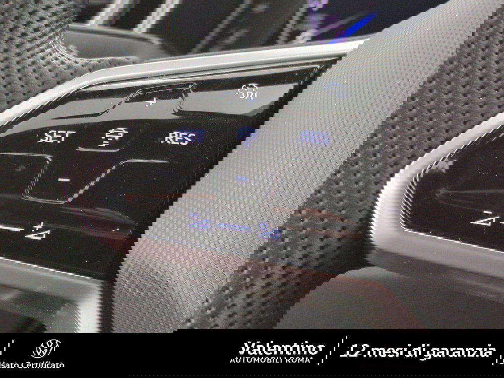 Volkswagen T-Roc usata a Roma (15)