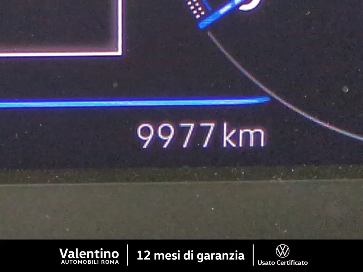 Volkswagen T-Roc usata a Roma (16)