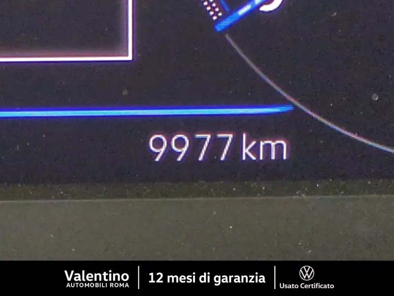 Volkswagen T-Roc usata a Roma (16)