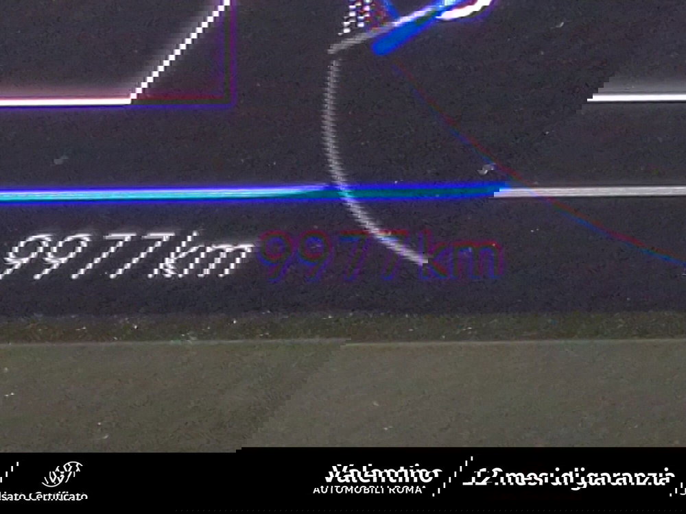 Volkswagen T-Roc usata a Roma (16)