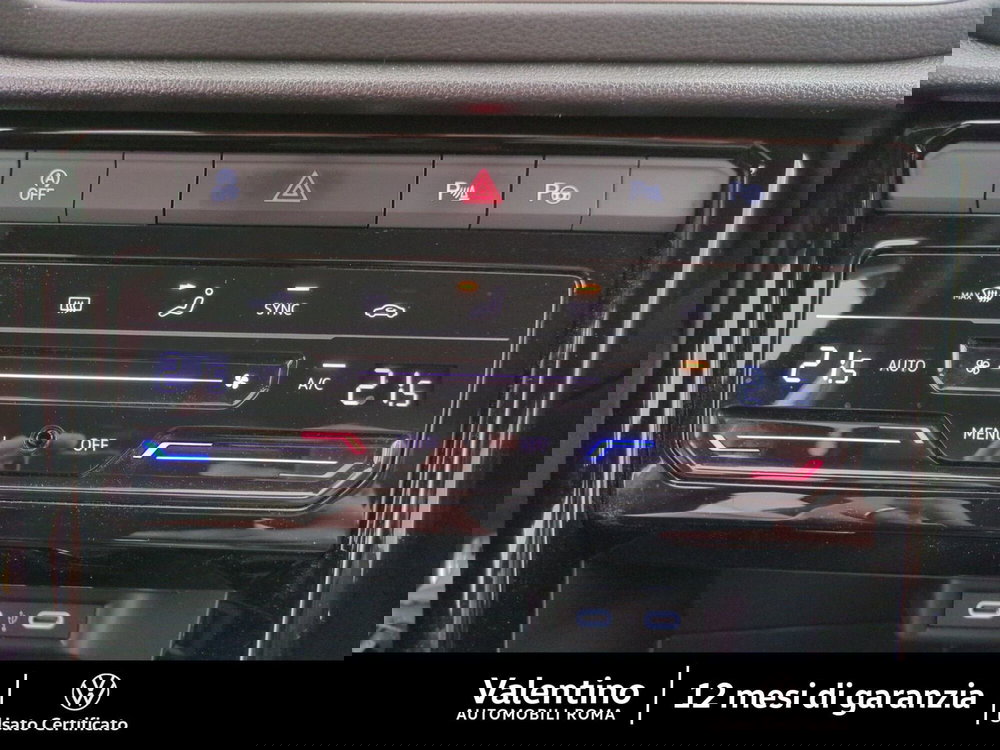 Volkswagen T-Roc usata a Roma (17)