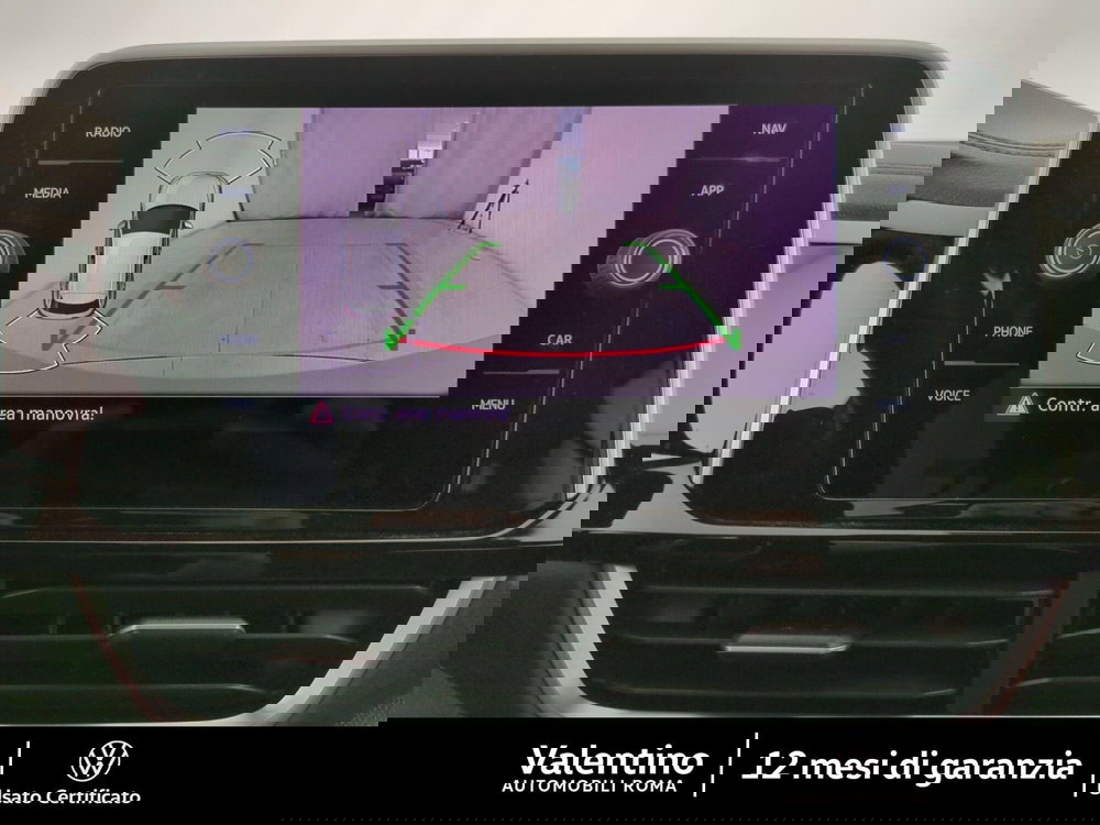 Volkswagen T-Roc usata a Roma (18)