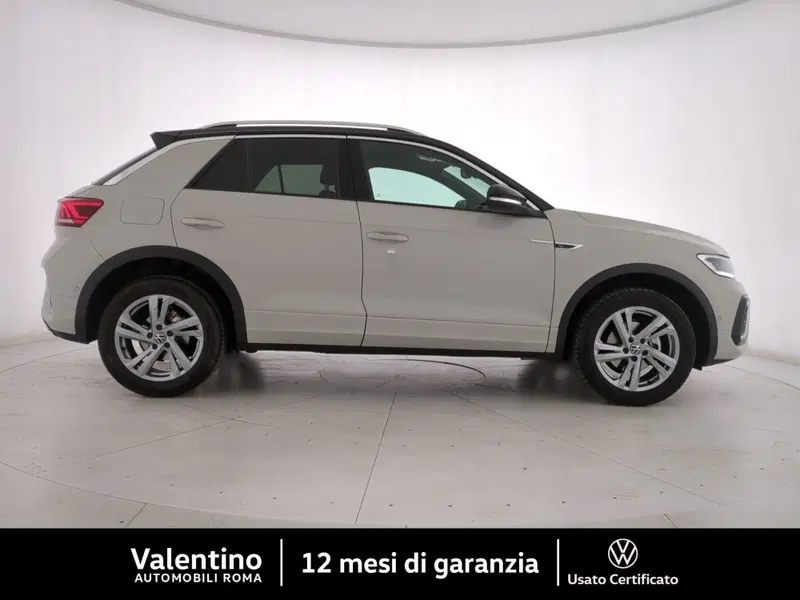 Volkswagen T-Roc usata a Roma (2)