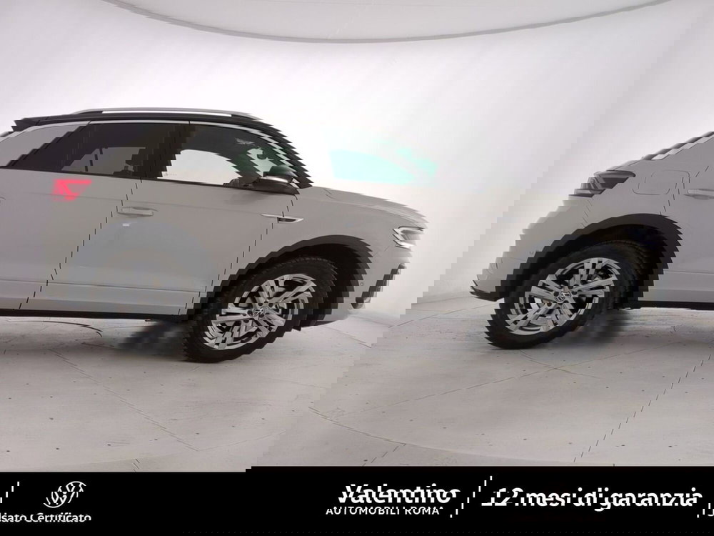 Volkswagen T-Roc usata a Roma (2)