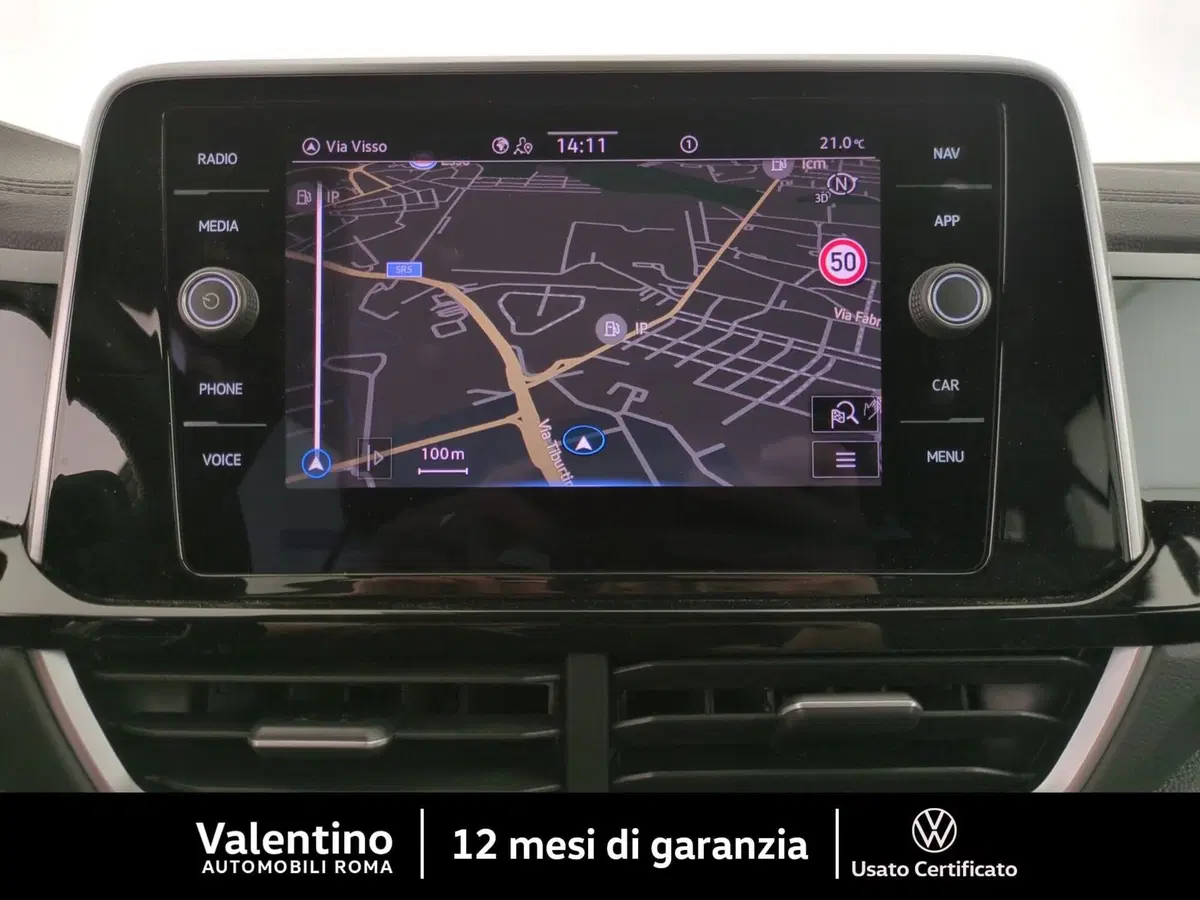 Volkswagen T-Roc usata a Roma (20)