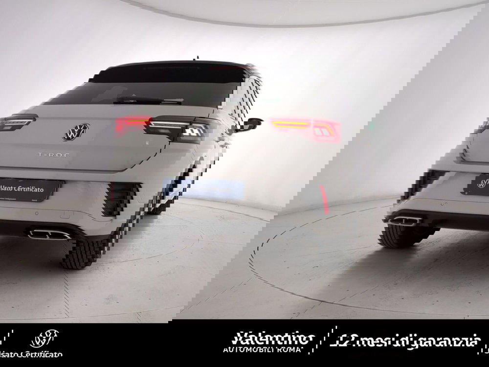 Volkswagen T-Roc usata a Roma (3)