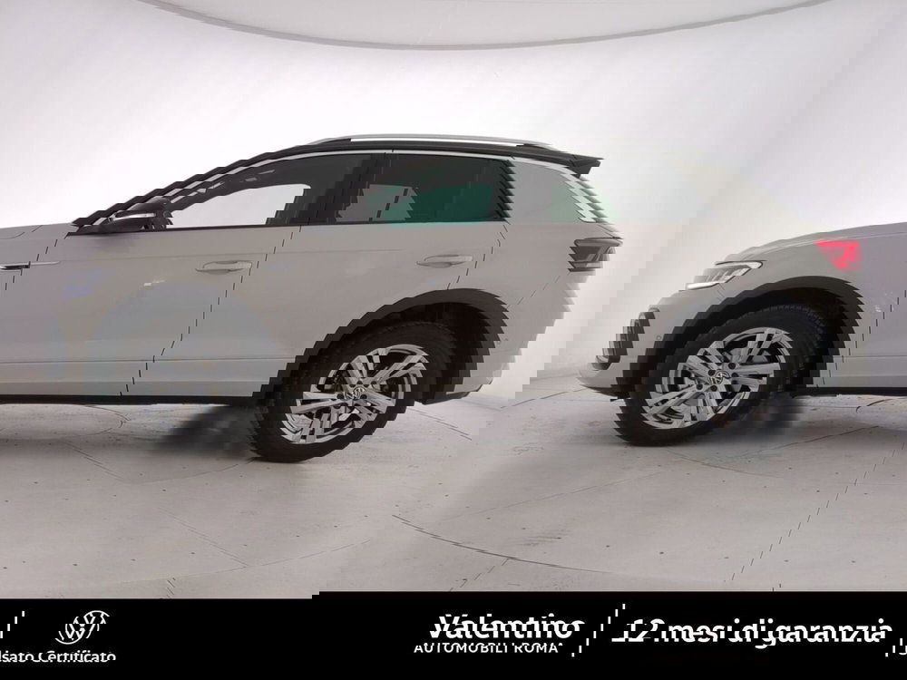 Volkswagen T-Roc usata a Roma (4)