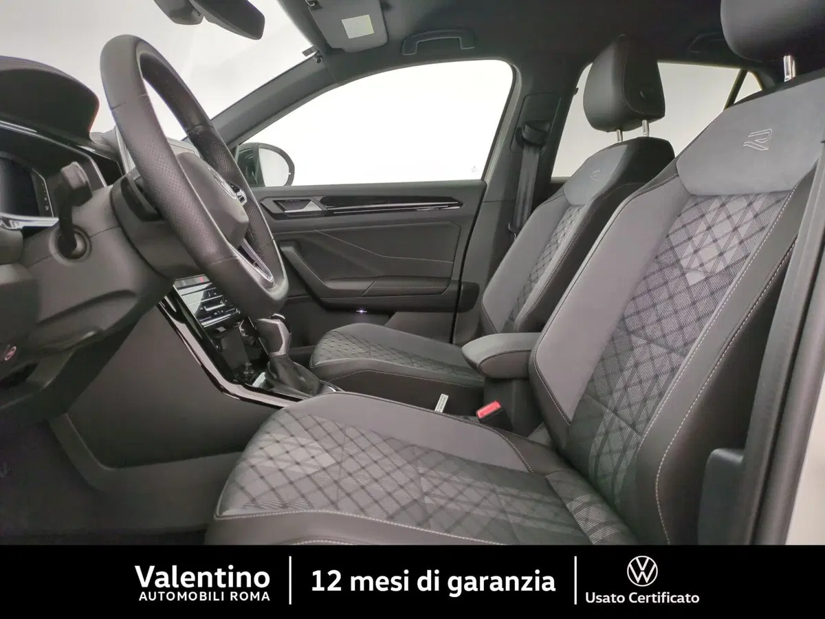 Volkswagen T-Roc usata a Roma (6)