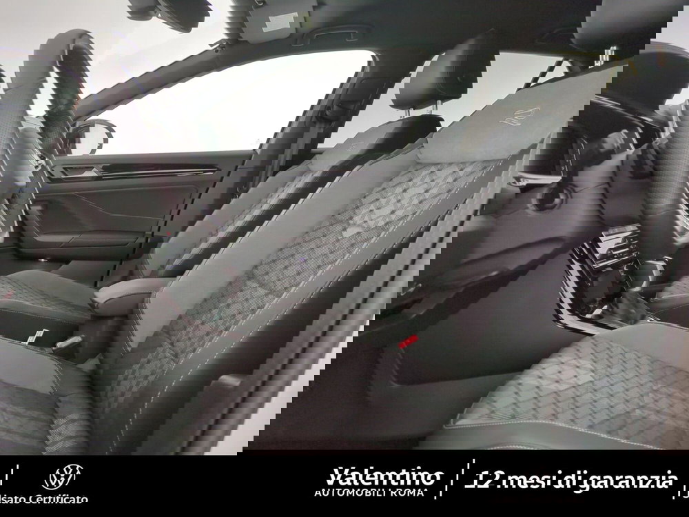 Volkswagen T-Roc usata a Roma (6)