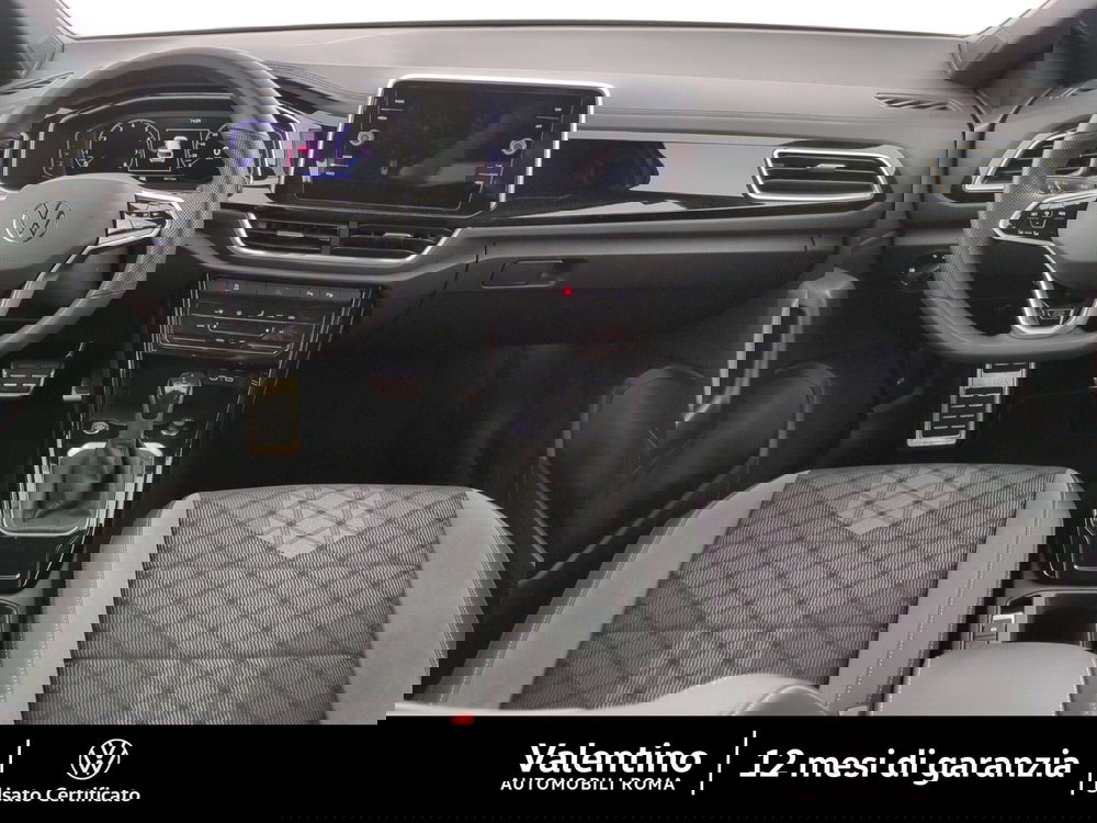 Volkswagen T-Roc usata a Roma (7)