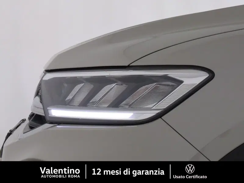 Volkswagen T-Roc usata a Roma (8)