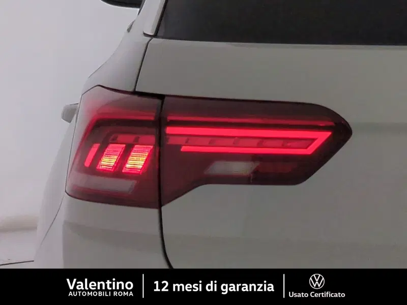 Volkswagen T-Roc usata a Roma (9)