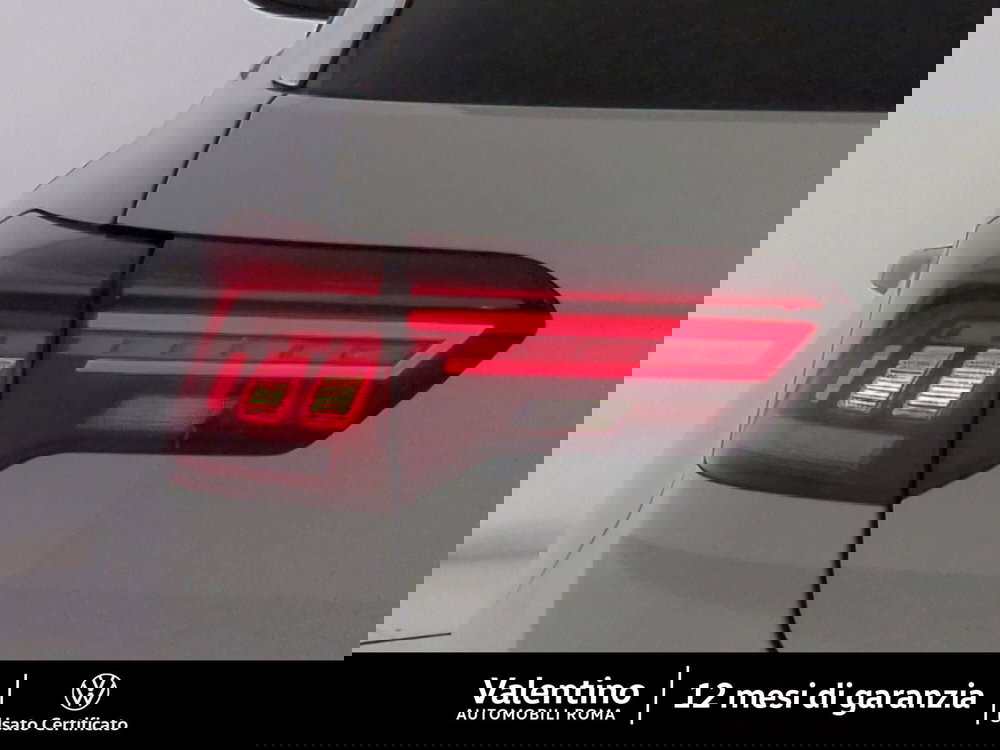 Volkswagen T-Roc usata a Roma (9)