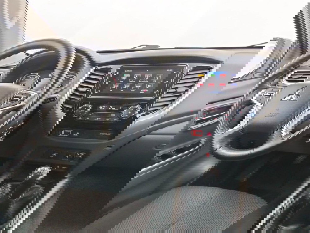 Mitsubishi L200 usata a Como (10)