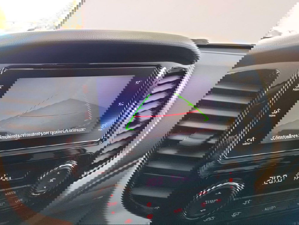 Mitsubishi L200 usata a Como (15)