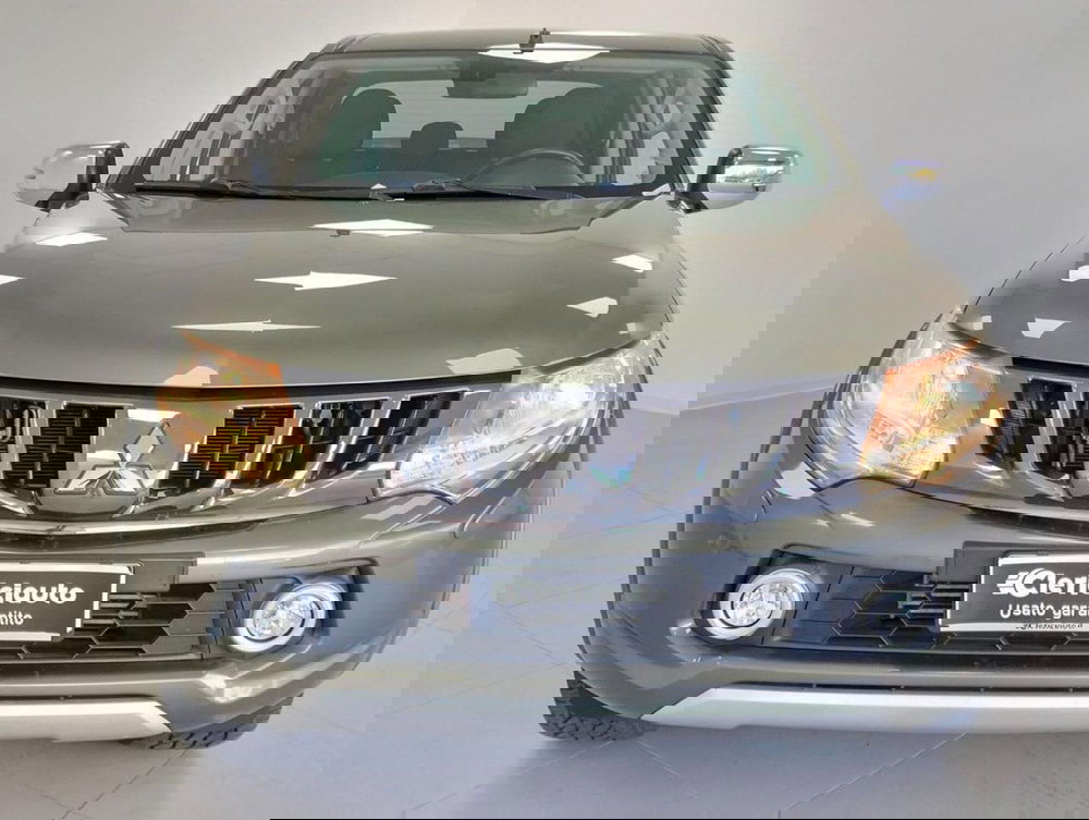 Mitsubishi L200 usata a Como (6)