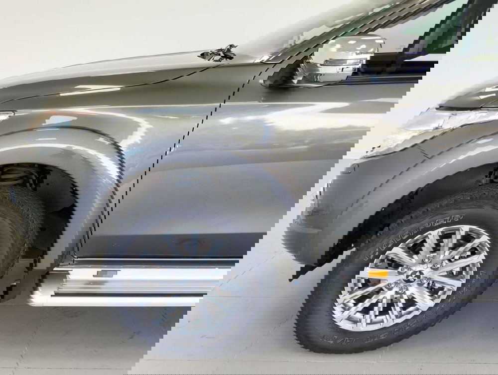 Mitsubishi L200 usata a Como (9)