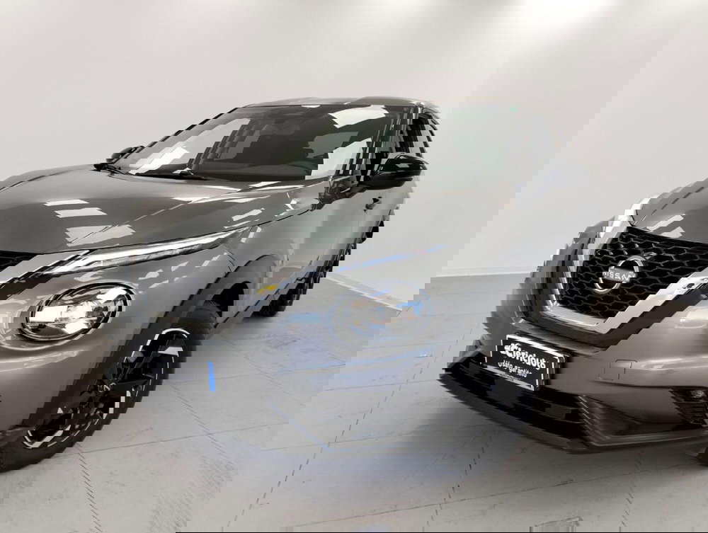 Nissan Juke usata a Como