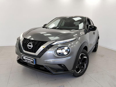 Nissan Juke 1.0 dig-t Acenta 114cv del 2025 usata a Lurate Caccivio
