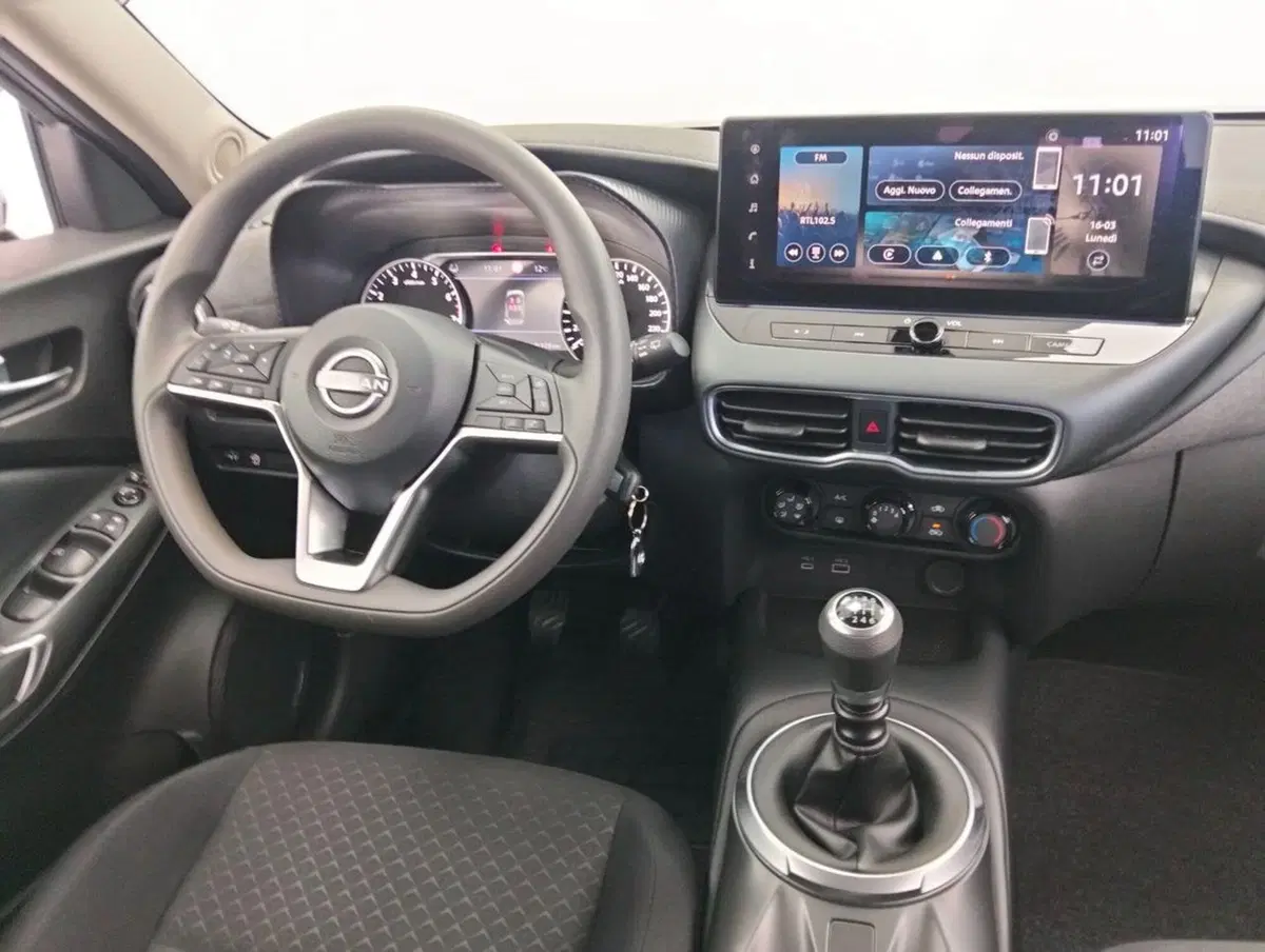Nissan Juke usata a Como (10)