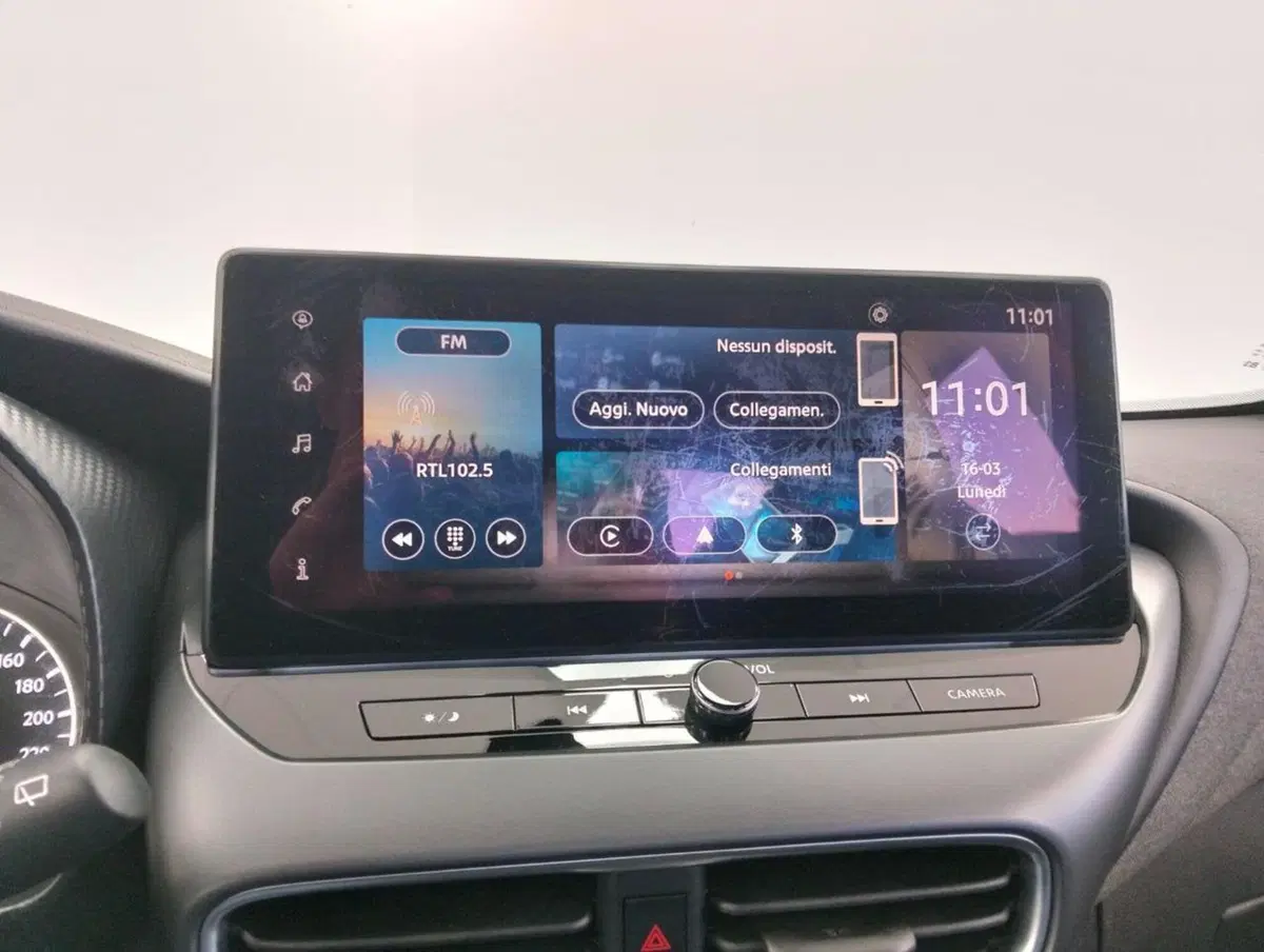 Nissan Juke usata a Como (12)