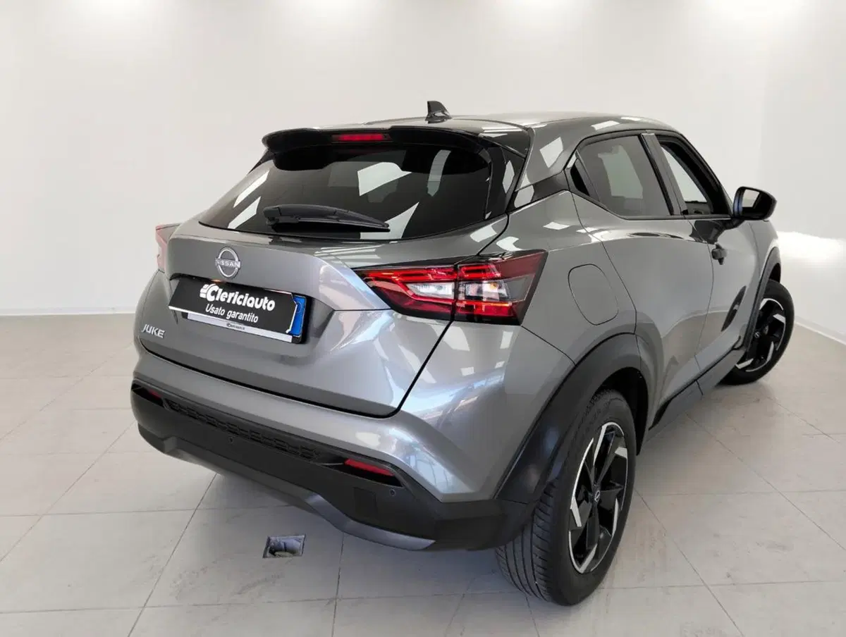 Nissan Juke usata a Como (2)