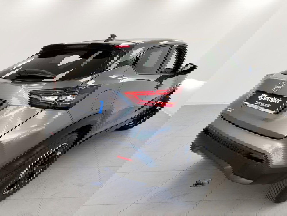 Nissan Juke usata a Como (2)